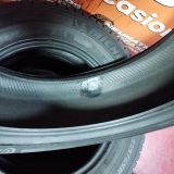 2X 215 50 R18 92W CONTINENTAL ULTRA CONTACT 6.7/6.7MM DOT 2222/0723