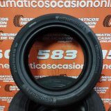 2X 215 50 R18 92W CONTINENTAL ULTRA CONTACT 6.7/6.7MM DOT 2222/0723