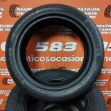 2X 215 50 R18 92W CONTINENTAL ULTRA CONTACT 6.7/6.7MM DOT 2222/0723