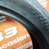 2X 215 50 R18 92W CONTINENTAL ULTRA CONTACT 6.7/6.7MM DOT 2222/0723