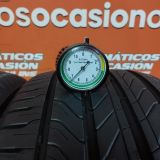 2X 215 50 R18 92W CONTINENTAL ULTRA CONTACT 6.7/6.7MM DOT 2222/0723