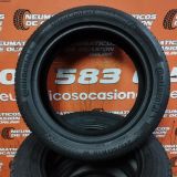 2X 215 50 R18 92W CONTINENTAL ULTRA CONTACT 6.7/6.7MM DOT 2222/0723