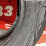 2x 205 60 R16 92H CONTINENTAL ECOCONTACT6 5.8/5.4mm REF:9442