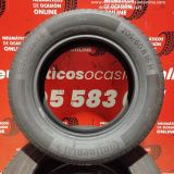 2x 205 60 R16 92H CONTINENTAL ECOCONTACT6 5.8/5.4mm REF:9442