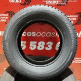 2x 195 65 R15 95TXL BRIDGESTONE BLIZZAK WS80 7.8/7.6mm REF:9491