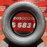 2x 195 65 R15 95TXL BRIDGESTONE BLIZZAK WS80 7.8/7.6mm REF:9491