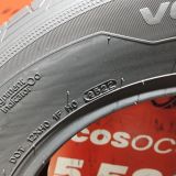 2x 215 65 R17 99V HANKOOK VENTUS PRIME 3X 5.6/5.6mm REF:9593