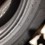 2x 215 65 R17 103VXL MICHELIN PRIMACY4 5.6/5.3mm REF:9606