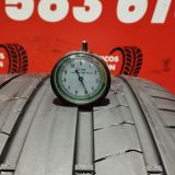 2x 305 40 R20 112YXL PIRELLI PZERO RFT 4.8/4.8mm REF:9666