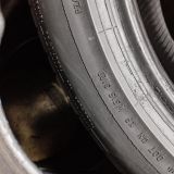 2x 305 40 R20 112YXL PIRELLI PZERO RFT 4.8/4.8mm REF:9666