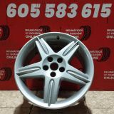 Juego de 2 llantas  8JX 18  de 5 tornillos  CHX 60.0 ocasión Ref. 9691