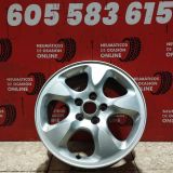 Juego de 4 llantas 7.5Jx 16 CHX de 5 tornillos  ocasión Ref. 9692