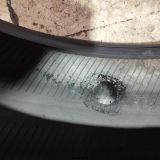 2x 245 50 R19 105WXL BRIDGESTONE ALENZA 001 5.8/5.3mm REF:9718