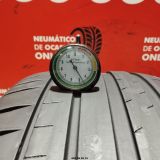2X 235 45 ZR19 99Y MICHELIN PILOT SPORT OCASIÓN DOT: 4720/0822 - 4.6/4.6mms