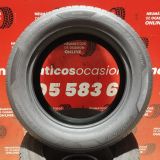 2x 255 55 R19 111WXL HANKOOK VENTUS S1 EVO3 SUV 5.0/5.2mm REF:9747