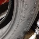 2x 195 55 16 87H BRIDGESTONE TURANZA T005 6.8/6.0mm REF:9754