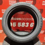 2x 255 40 R19 100TXL CONTINENTAL CONTI VIKINGCONTACT6 5.8/5.8mm REF:9773
