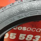 2x 255 40 R19 100TXL CONTINENTAL CONTI VIKINGCONTACT6 5.8/5.8mm REF:9773