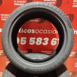 2x 255 40 R19 100TXL CONTINENTAL CONTI VIKINGCONTACT6 5.8/5.8mm REF:9773