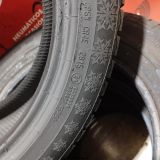2x 255 40 R19 100TXL CONTINENTAL CONTI VIKINGCONTACT6 5.8/5.8mm REF:9773