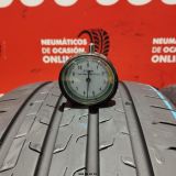 215 50 R18 92W CONTINENTAL ECO CONTACT 6Q AO 5.6/5.4mm REF:9799