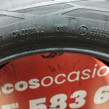 215 50 R18 92W CONTINENTAL ECO CONTACT 6Q AO 5.6/5.4mm REF:9799