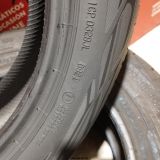 215 50 R18 92W CONTINENTAL ECO CONTACT 6Q AO 5.6/5.4mm REF:9799