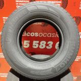 2x 225 75 16C 121/120R KUMHO PORTRAN KC53 7.4/8.6mm REF:9853