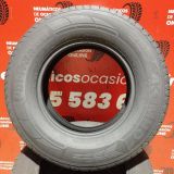 2x 225 75 16C 121/120R KUMHO PORTRAN KC53 7.4/8.6mm REF:9853