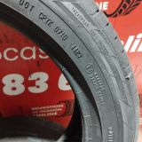 2X 215 50 R18 92W CONTINENTAL CONTI SPORT CONTACT5 6.7/6.4MM DOT 1123/1123