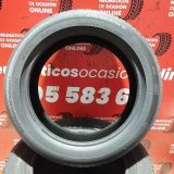 2X 215 50 R18 92W CONTINENTAL CONTI SPORT CONTACT5 6.7/6.4MM DOT 1123/1123