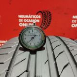 2X 215 50 R18 92W CONTINENTAL CONTI SPORT CONTACT5 6.7/6.4MM DOT 1123/1123