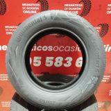 2x 215 65 R17 99H CONTINENTAL ECOCONTACT6 AO 5.8/5.8mm REF:9996