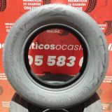 2x 215 65 R17 99H CONTINENTAL ECOCONTACT6 AO 5.8/5.8mm REF:9996