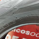 2x 215 65 R17 99H CONTINENTAL ECOCONTACT6 AO 5.8/5.8mm REF:9996